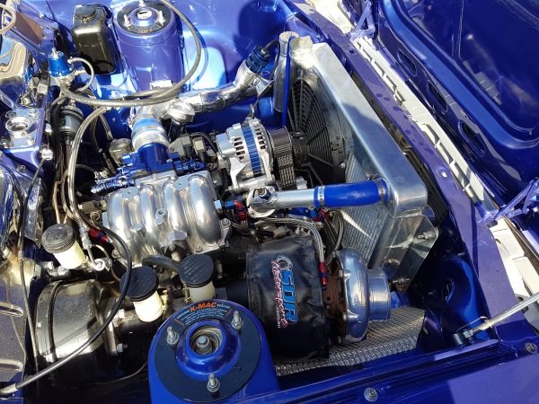 Exhaust Manifold RX2 13B T04 turbo