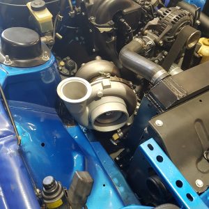 Exhaust Manifold RX7 FB series 1,2,3 13B GT42 turbo