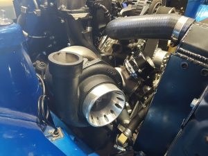 Exhaust Manifold RX7 FB series 1,2,3 13B T04 turbo