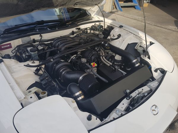 Exhaust Manifold RX7 FD series 6,7,8 13B GT35/T3 turbo