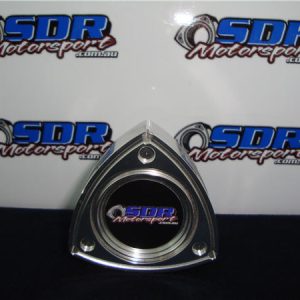 Rotor shaped Oil Cap with sdr logo