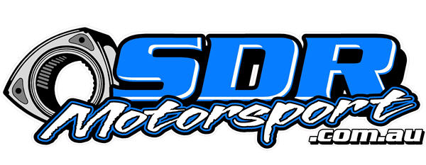 SDR Motorsport vinyl sticker 8