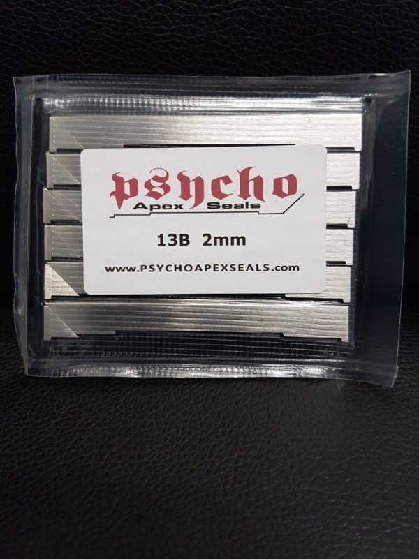 Psycho apex seals 13B 2mm