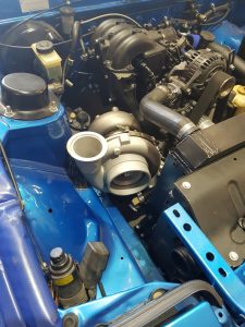 Exhaust Manifold RX7 FB series 1,2,3 12A GT42 turbo