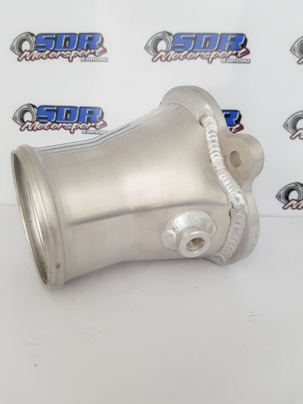 Throttle Body Snout RX7 FC series 4/5 3" pipe