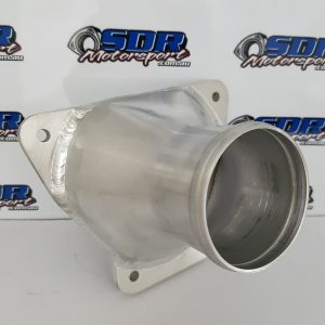 Throttle Body Snout RX7 FD series 6,7,8 2.5" pipe
