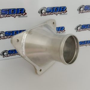 Throttle Body Snout RX7 FD series 6,7,8 3" pipe