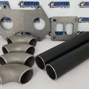 Universal exhaust manifold 12A T04